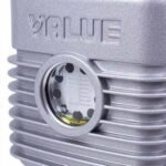 Вакумний насос Value VE-245 (2 ступ./128 літ/хв.) - Зображення 5