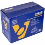 Вакумний насос Value VE-245 (2 ступ./128 літ/хв.) - Зображення 7