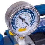 Вакумний насос з манометром Value VI 220-SV (2 ступ., 51 л/хв.) - Зображення 4