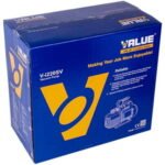 Вакумний насос з манометром Value VI 220-SV (2 ступ., 51 л/хв.) - Зображення 7