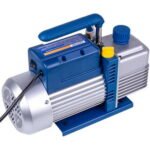 Вакумний насос Value VE-225 (2 ступ./70 літ/хв.) - Зображення 3