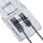 Лампочка галогенова для духовки 20W 12V G4 300°C (універсальна) - Зображення 2