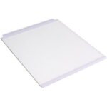 Полиця для холодильника Gorenje HK2038071 370x300mm (скляна)