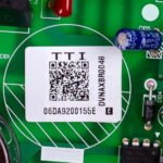 Модуль керування інвертором для холодильника Samsung DA92-00155E - Зображення 2
