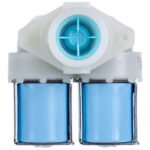 Клапан подачі води для пральної машини Beko 2901250300 2WAY/180/10.5 мм - Зображення 4