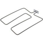 Тен нижній для духовки Beko 462300001 1100W 230V B=300mm L=400mm - Зображення 3
