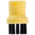 Комплект круглих щіток для пароочисника Karcher 2.863-264.0 (4 шт) - Зображення 3