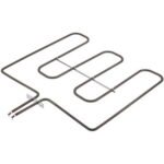 Тен нижній для електропечі Samsung DE47-00058A 100W 230V B=380mm L=415mm