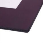 Скло дверцят внутрішнє для духовки Whirlpool 481010783893 490x435mm - Зображення 3