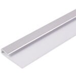 Обмежувач полиці дверцят для пляшок у холодильник Gorenje 409808 L=440mm - Зображення 3