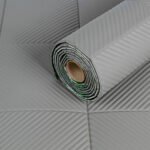 Интерьерные самоклеящиеся панели под кожу в рулоне 700х2750х4