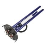 Фланець у зборі для бойлера Ariston VLS EVO DRY 50 EU правий - 65154252