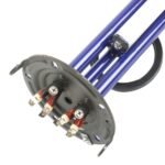 Фланець у зборі для бойлера Ariston VLS EVO DRY 50 EU правий - 65154252