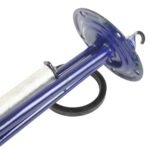 Фланець у зборі для бойлера Ariston VLS EVO DRY 50 EU правий - 65154252