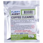 Засіб для видалення кавових олій у таблетках 9*1,5 г Purify agent. coffee cleaner PURCLE006