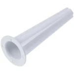 Насадка для ковбаси D58 мм 10017481 для мясорубки Bosch, Zelmer MFW3502W-MFW3520G-1