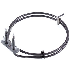 Тен конвекції для духовки Gorenje 488922 2100W 230V D=195mm Тен конвекції для духовки Gorenje 488922 2100W 230V D=195mm