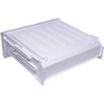 Ящик морозильної камери (верхній) для холодильника Whirlpool C00607930 425х420х165 мм - Зображення 3