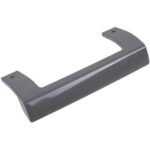 Ручка дверей для холодильника Beko 5753640300 L=220mm L кріплень=192mm