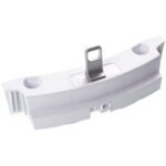 Гачок дверцят для сушильної машини Bosch 00624072 (пластик)