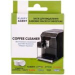 Засіб для видалення кавових олій у таблетках Purify Agent PURCLE006 9*1.5g Coffee Cleaner