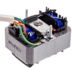 Двигун (мотор) для витяжки YJF-5833 150W