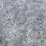 Декоративная ПВХ плита 600х600х3мм Пепельный мрамор (S) SW-00001626