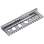 Кріплення правої петлі дверей для духовки Zanussi 3532227018 - Зображення 3