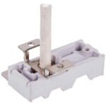 Термостат для тепловентилятора Delonghi 5511400069 WK-05 250V 16A - Зображення 2