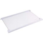 Полиця для холодильника Beko 4659370100 495x305mm (скляна