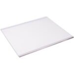 Полиця для холодильника Samsung DA97-16362B 450x395mm (скляна