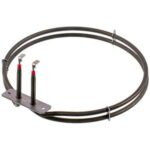 Тен конвекції (круглий) для духовки Electrolux 140089339059 2400W 240V D=210mm