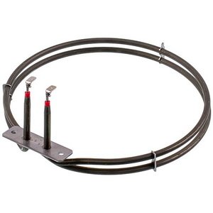 Тен конвекції (круглий) для духовки Electrolux 140089339059 2400W 240V D=210mm Тен конвекції (круглий) для духовки Electrolux 140089339059 2400W 240V D=210mm