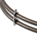 Тен конвекції (круглий) для духовки Electrolux 140089339059 2400W 240V D=210mm - Зображення 4